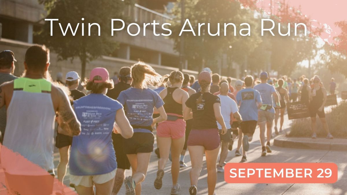 2024 Twin Ports Aruna Run