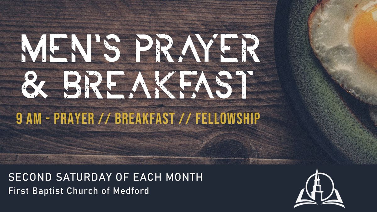 Men's Prayer Breakfast