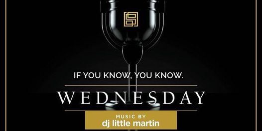 Wednesday Nights At Starck Room 5.12.21