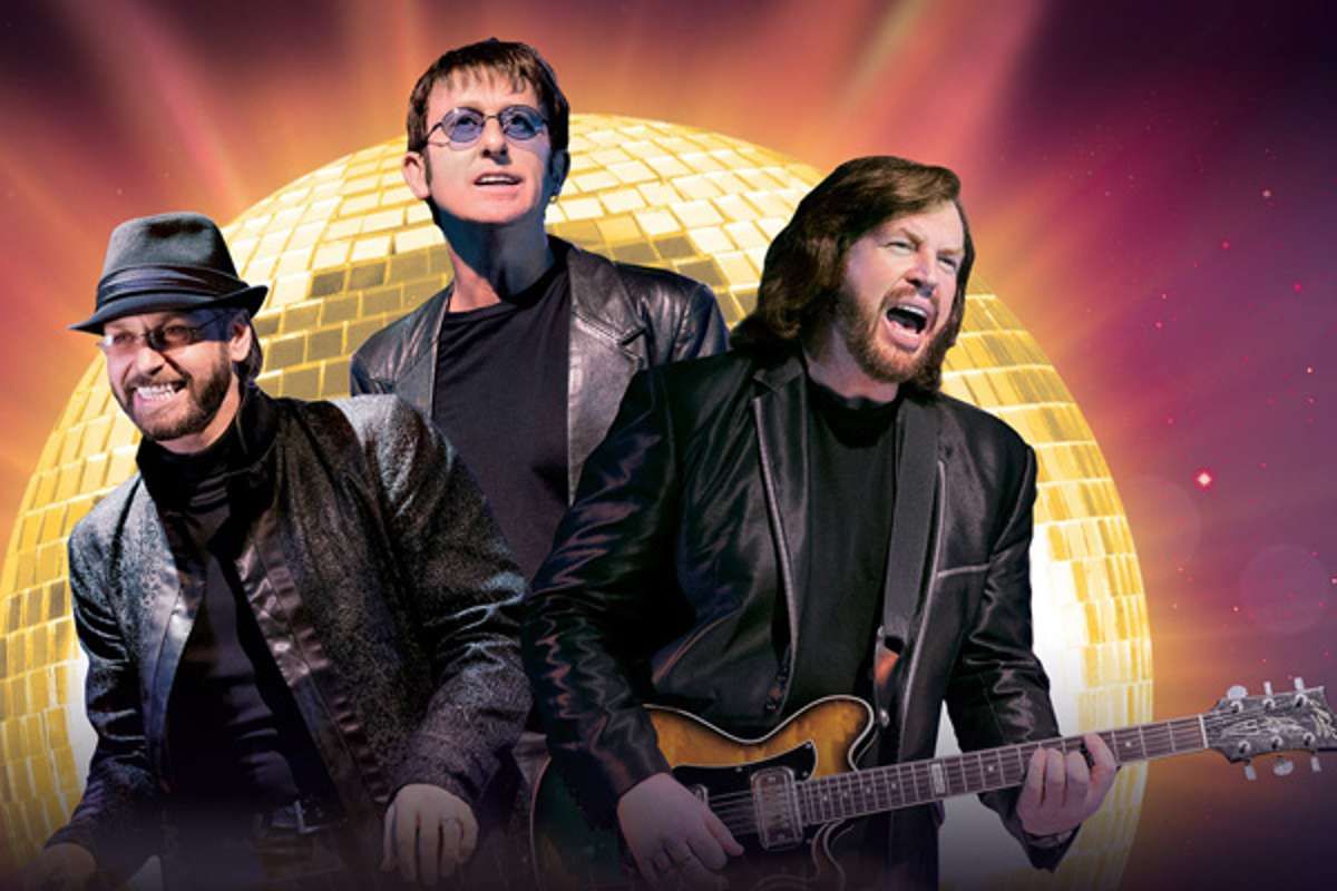 The Australian Bee Gees Show - Las Vegas
