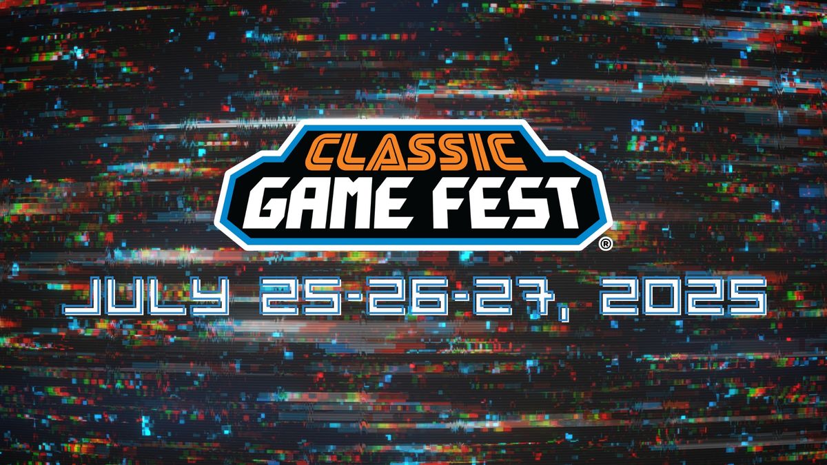 Classic Game Fest 2025