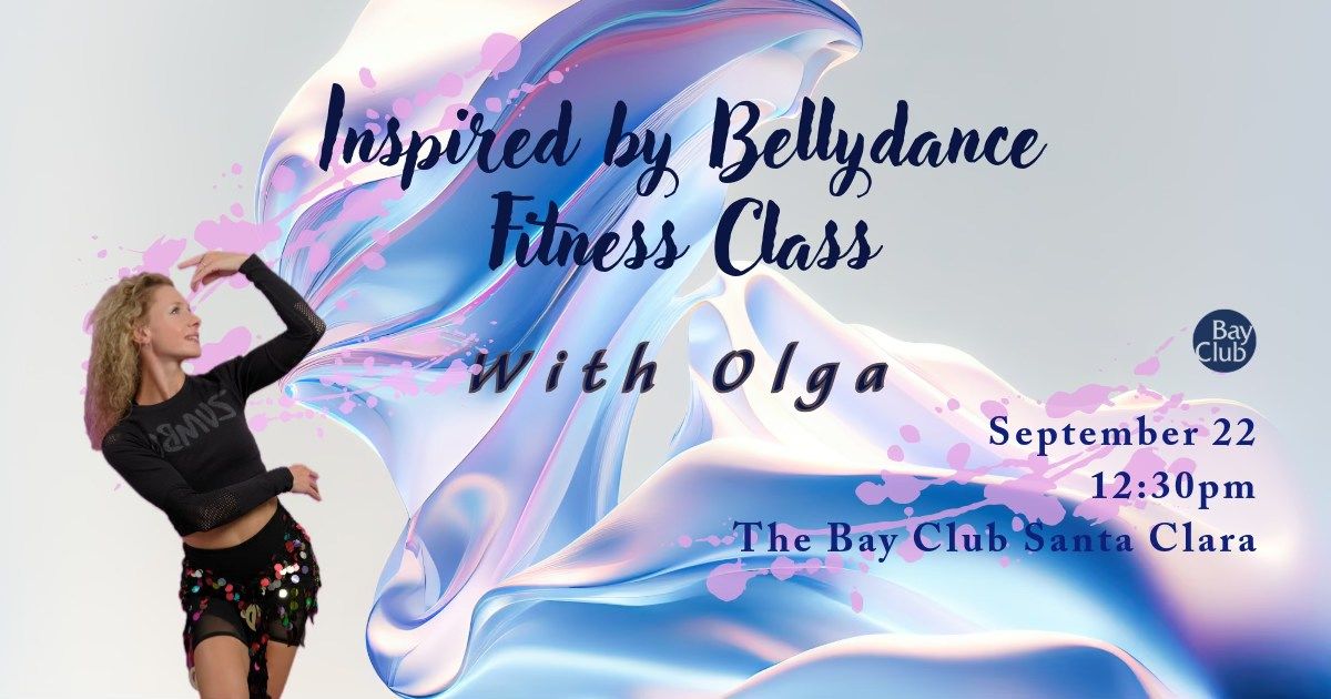 Inspired by Bellydance Fitness Workshop