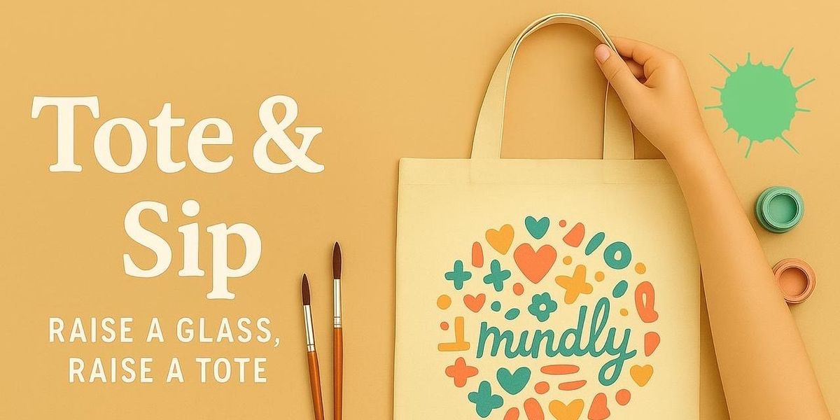 Tote & Sip