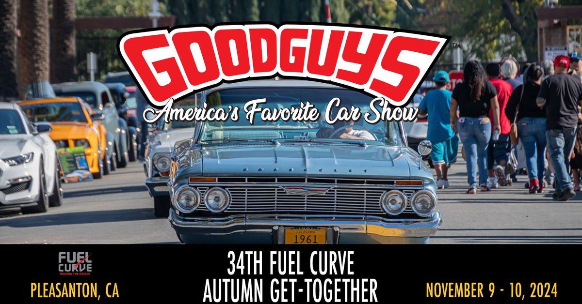 34th Fuel Curve Autumn Get-Together