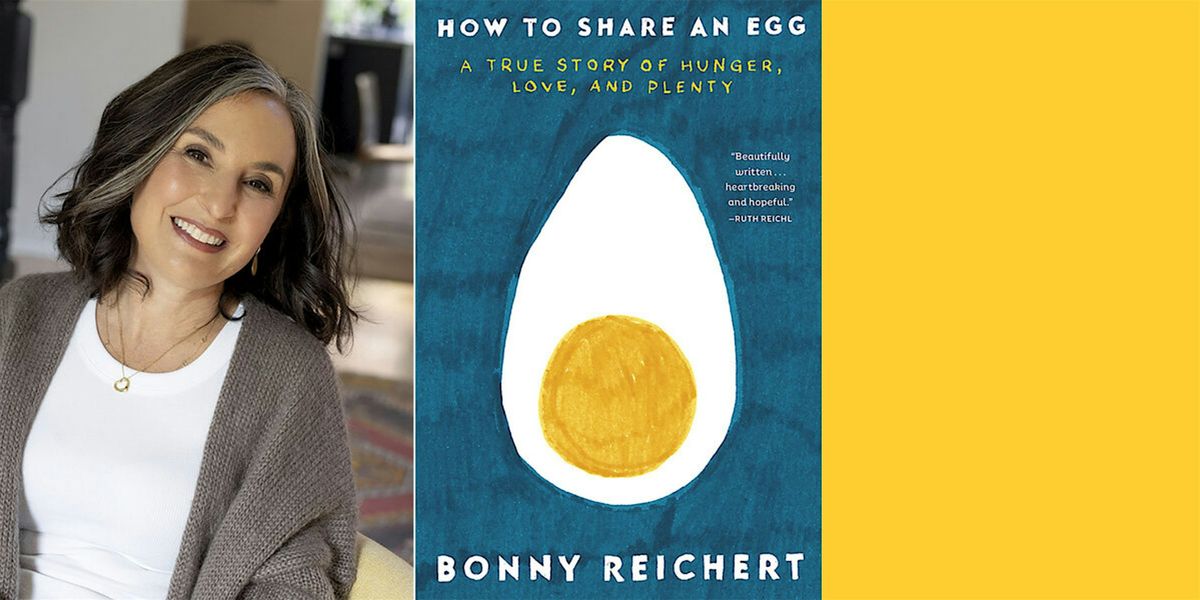 How to Share an Egg: In Conversation with Bonny Reichert