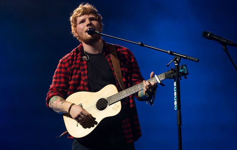 Ed Sheeran - Live in Chicago - (Tickets Available Here)