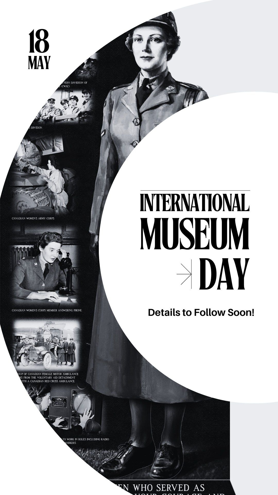 HOLD THE DATE - International Museums Day