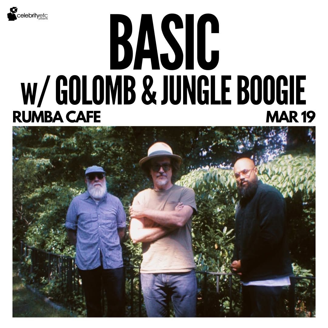 BASIC w\/ Golomb & Jungle Boogie