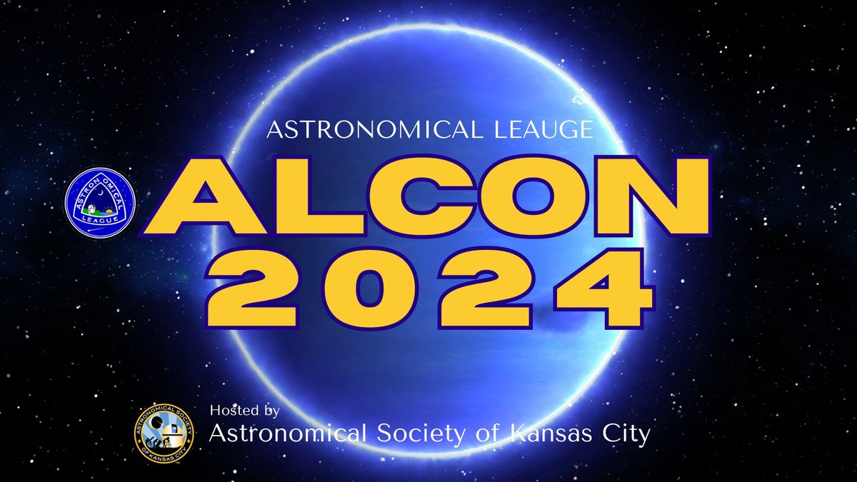 Astronomical League Convention 2024