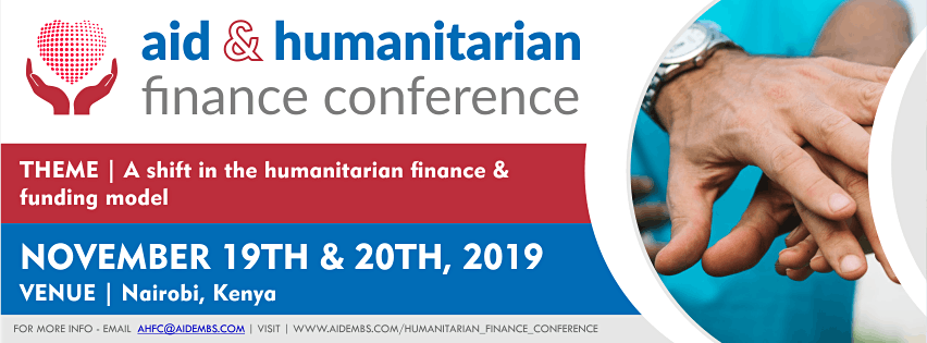 Aid Help Conference Aid and Humanitarian Finance Conference Africa , Laico Regency Hotel ...