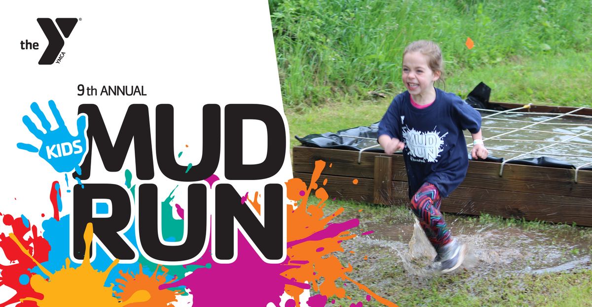 9th Annual Kids Mud Run
