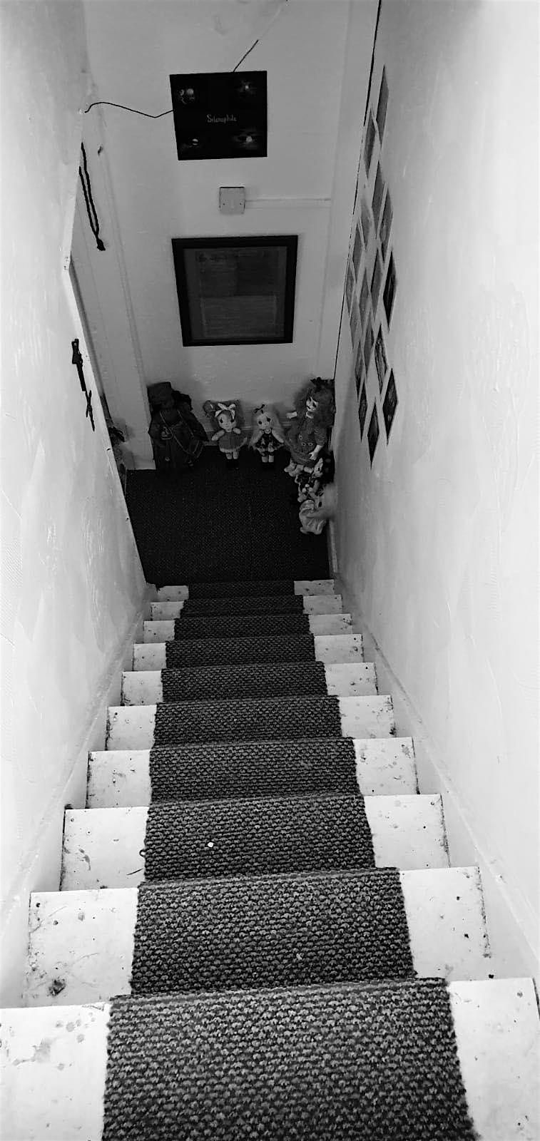 The Haunted Museum, Poltergeist House Ghost Hunt with Haunting Nights