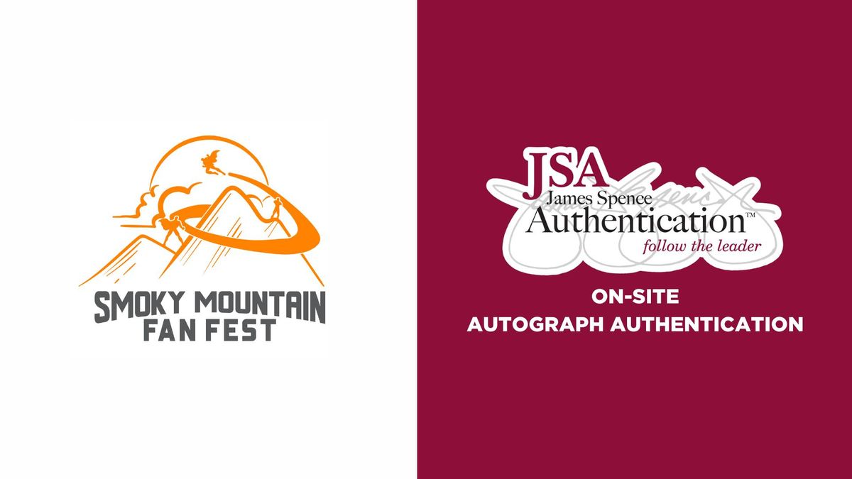 JSA at Smoky Mountain Fan Fest