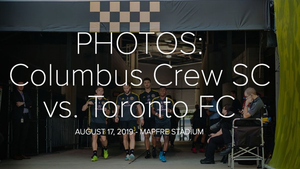 Toronto FC at Columbus Crew SC