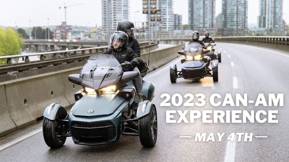 2023 CanAm Experience (May 4th, 2023), Woods Cycle Country, New