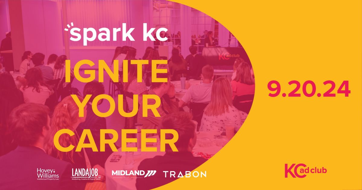 Spark KC, Presented by Hovey Williams