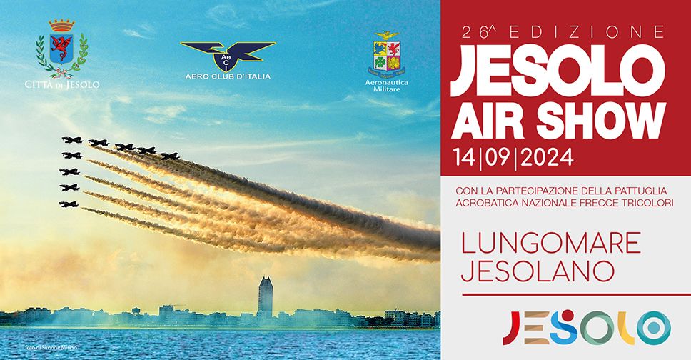  Jesolo Air Show 2024