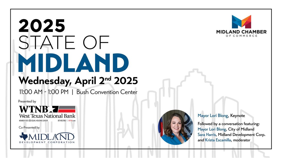 2025 State of Midland