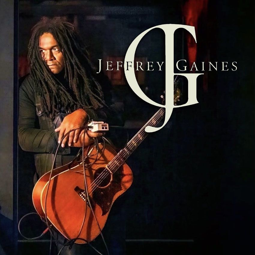 JEFFREY GAINES