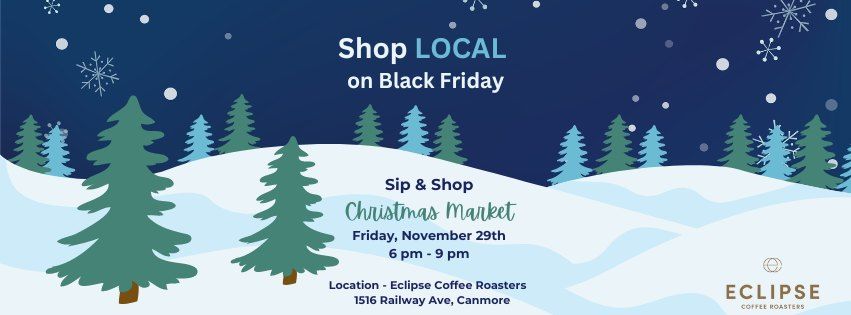 Sip & Shop Christmas Market