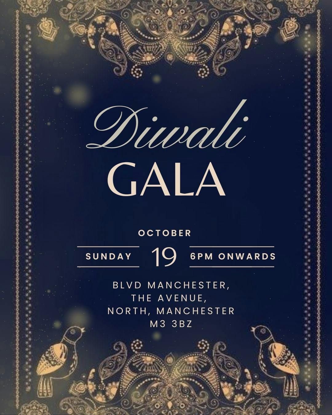 Diwali Gala 2025 