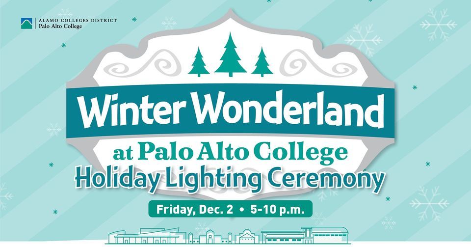 Winter Wonderland Holiday Lighting Ceremony & Community Festival