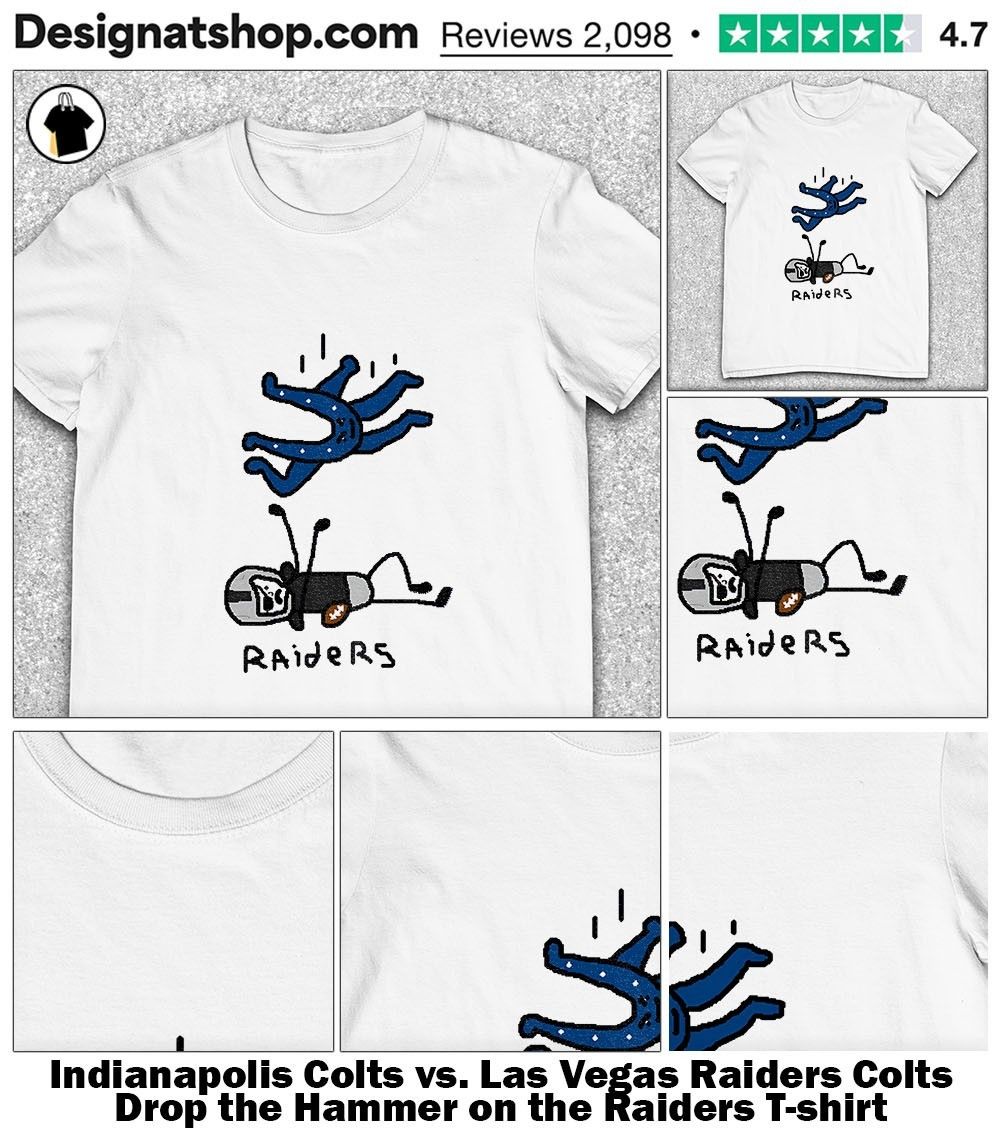 Indianapolis Colts vs. Las Vegas Raiders