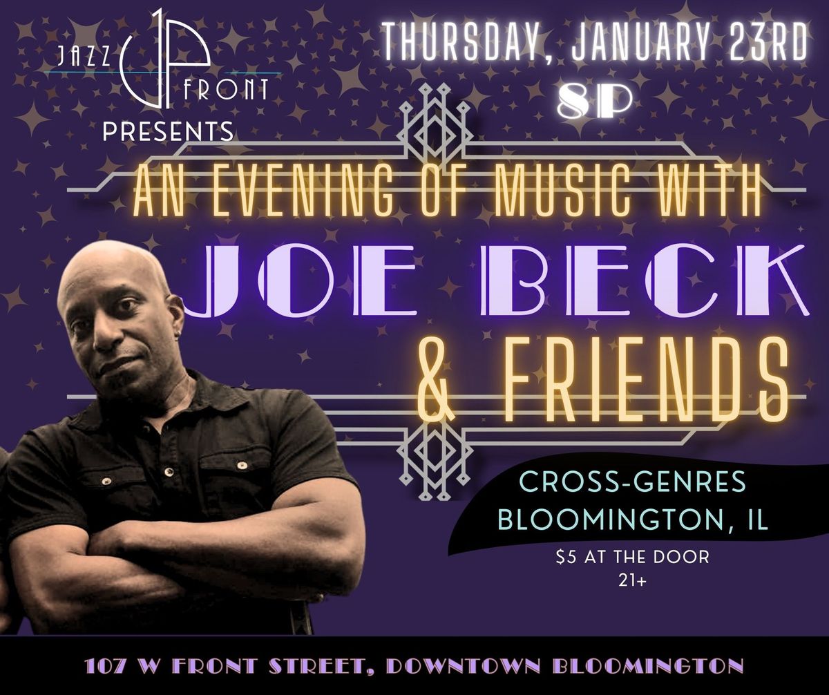 An Evening of Music with Joe Beck & Friends