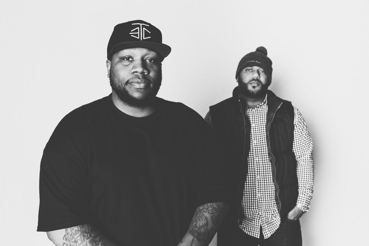 Apollo Brown & Friends