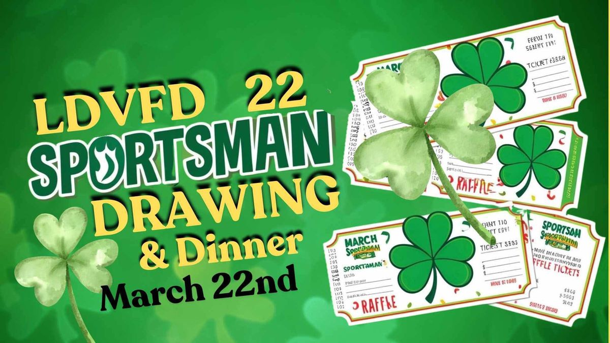 Sportsman Drawing & Dinner 