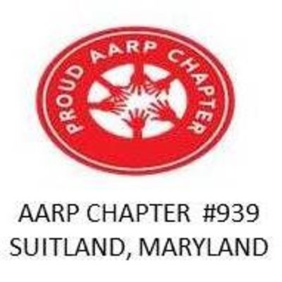 AARP Chapter #939, Suitland, Maryland