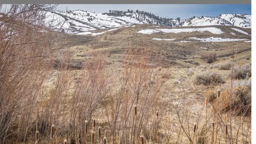 Steamboat Ditch Trail - Fabulous Views!