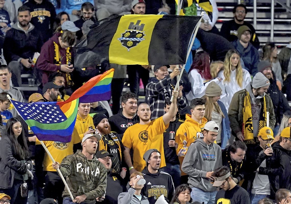 Pittsburgh Riverhounds SC at Miami FC