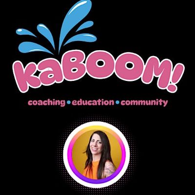 kaBOOOM! Coaching