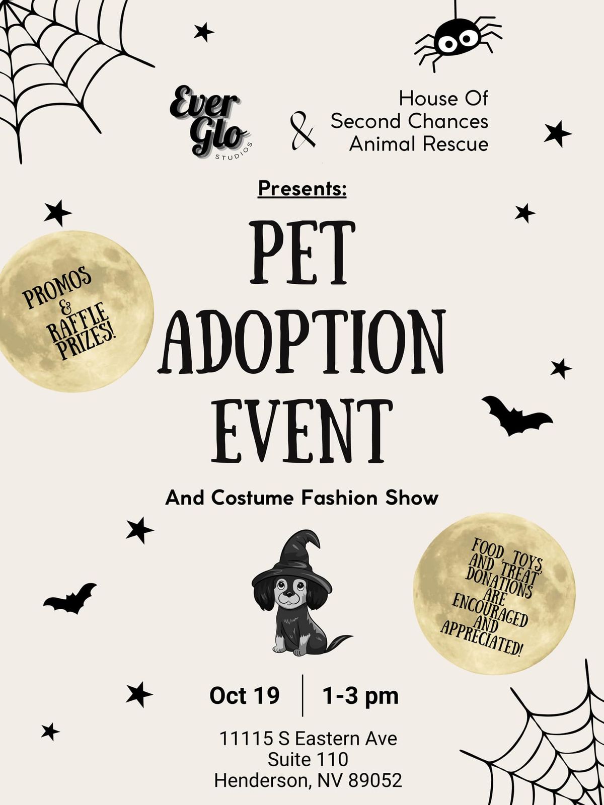 Pet Adoption Event