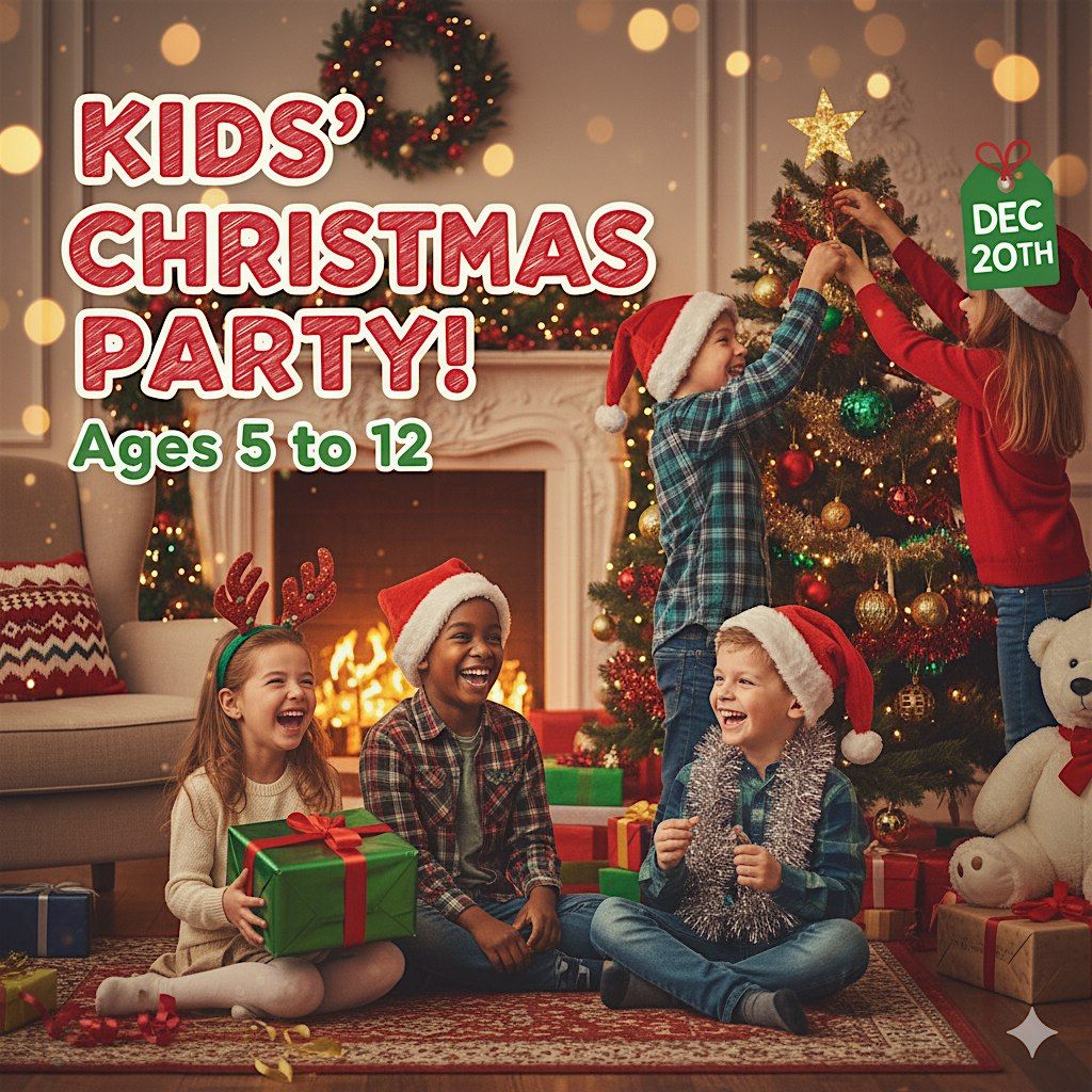 Children Christmas Party