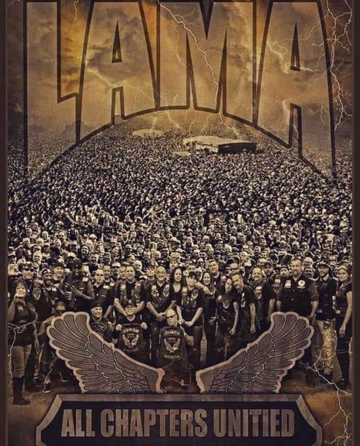 15th USA LAMA National Rally, Westin Irving Convention Center at Las