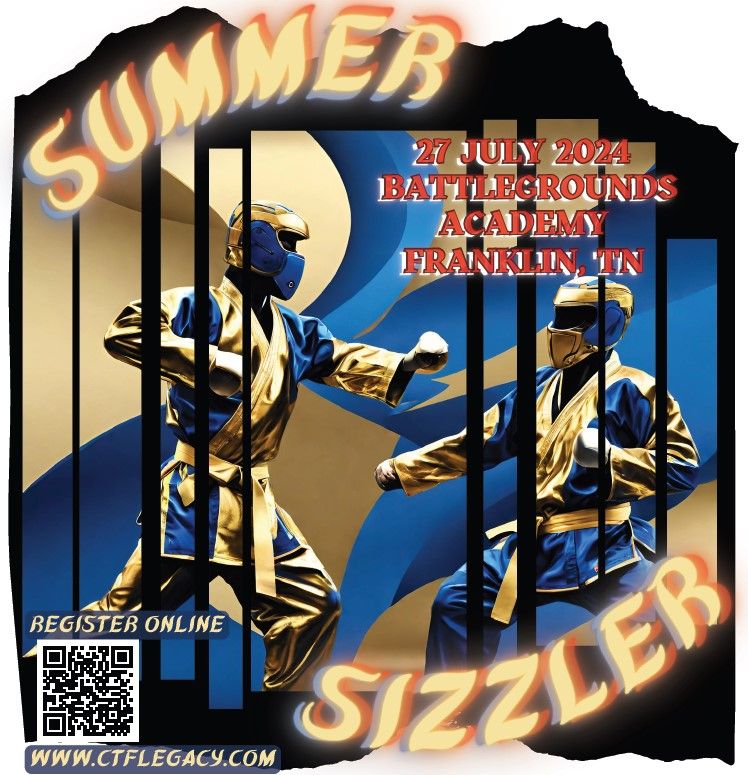 CTF Regional Tournament Summer Sizzler