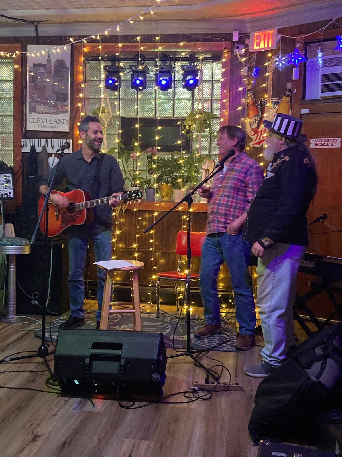 Open Mic (with a Theme) at Spotlight Cleveland