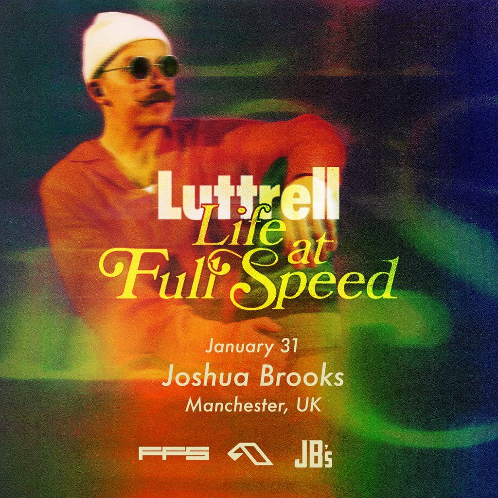 Luttrell: Life at Full Speed