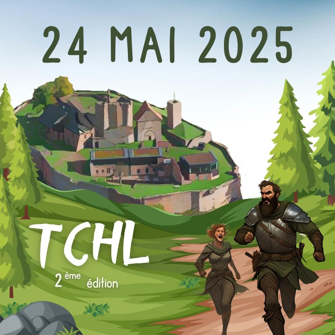 2\u00e8me \u00e9dition du Trail des Comtes de Hanau Lichtenberg \u2013 TCHL 2025 