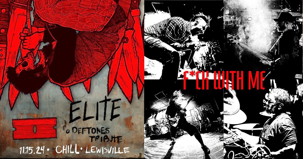 Elite (DEFTONES Tribute) @ Chill Lewisville