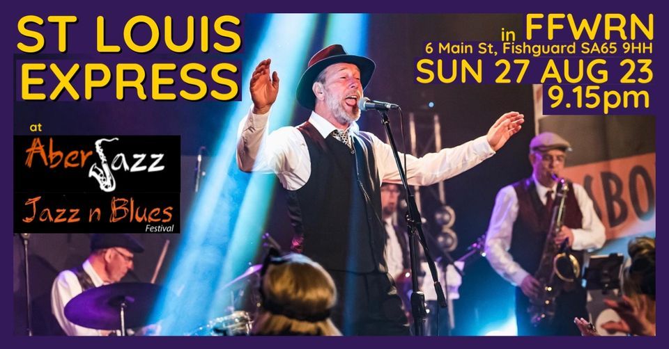 Aberjazz Jazz n Blues Festival