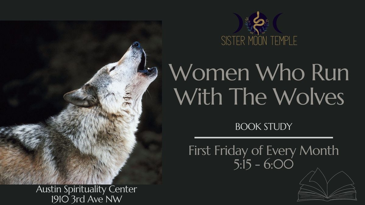 Women Who Run With The Wolves Book Study