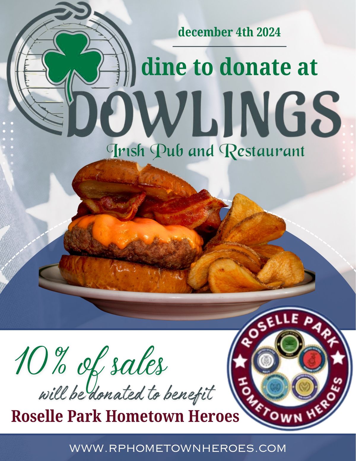 Dine to Donate