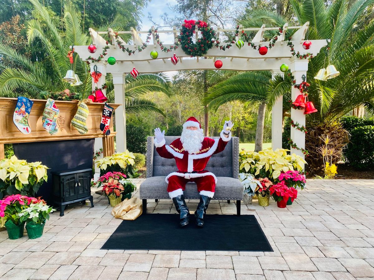 Breakfast with Santa 