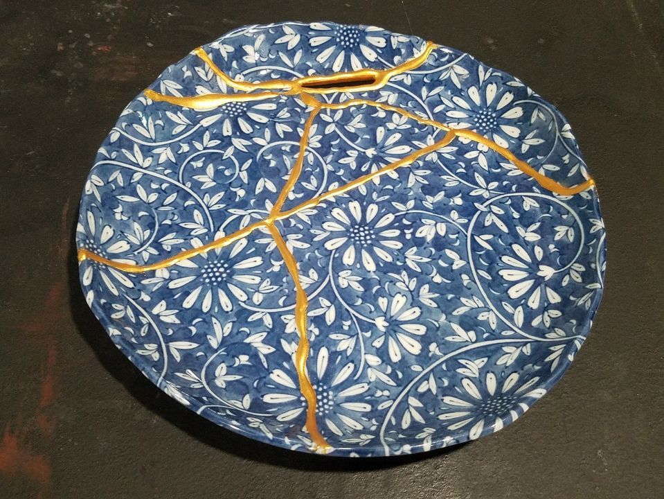 Kintsugi Embracing Imperfection, San Diego Craft Collective, 11 March