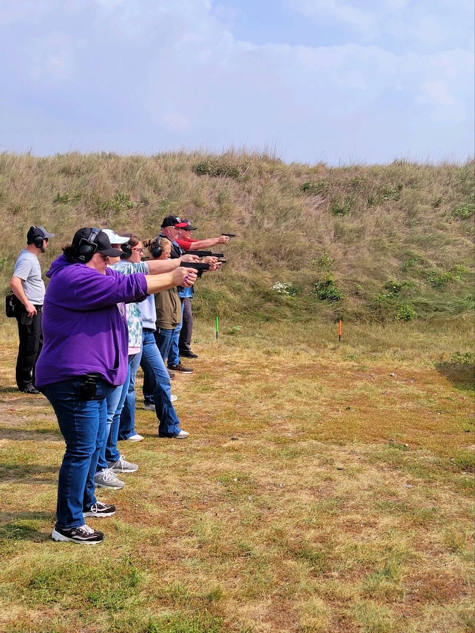Introduction to Handgun - Ladies Only Course