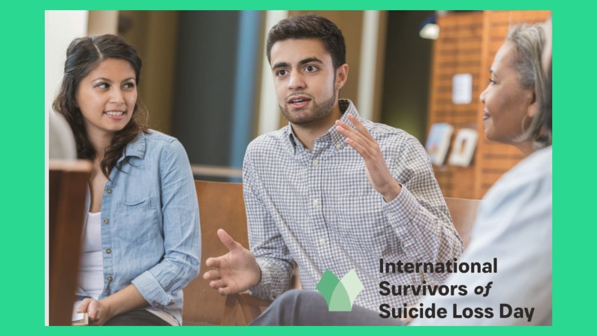 International Survivors of Suicide Loss Day (Ann Arbor)