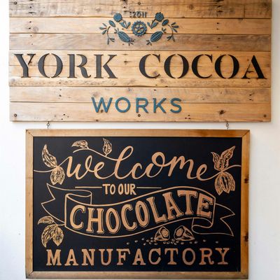 York Cocoa Works
